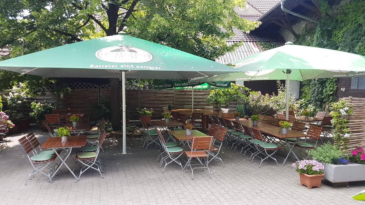 Hotel Gasthaus Roessle Freiburg im Breisgau Exterior photo